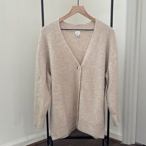 a new day Oversized Cardigan